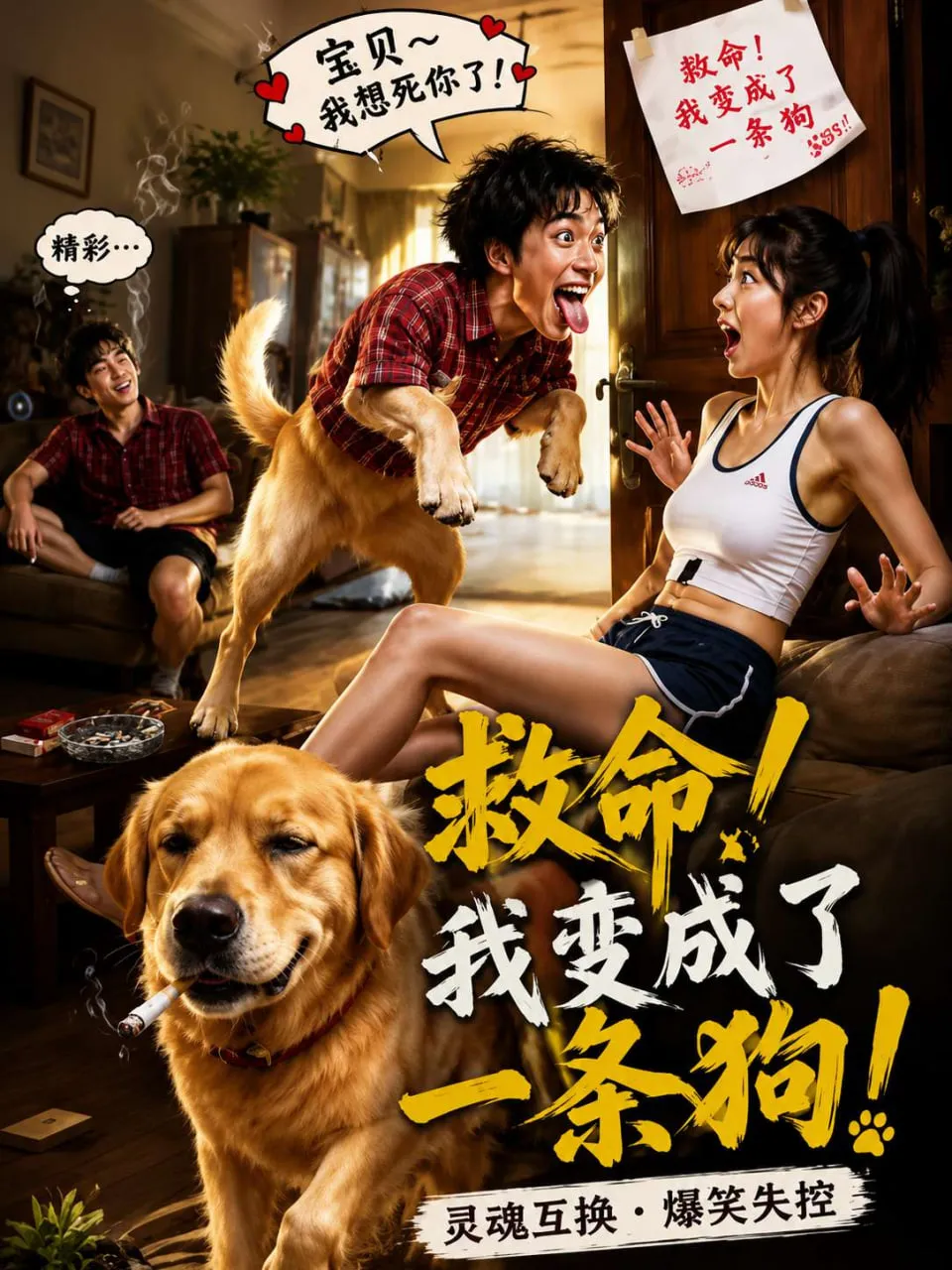 短剧封面